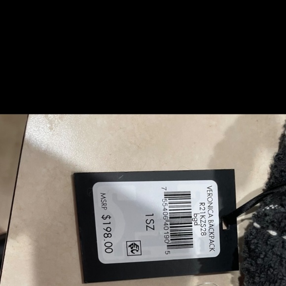 DKNY Backpack - Picture 2 of 2